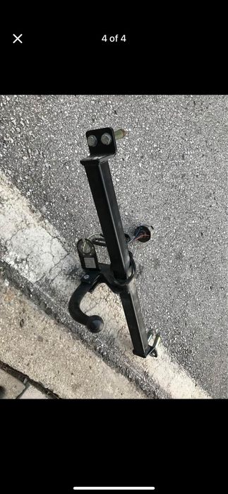 Теглич за Опел Зафира А