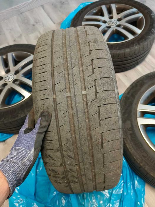 Anvelope Premium Contact 6 205/55 R16