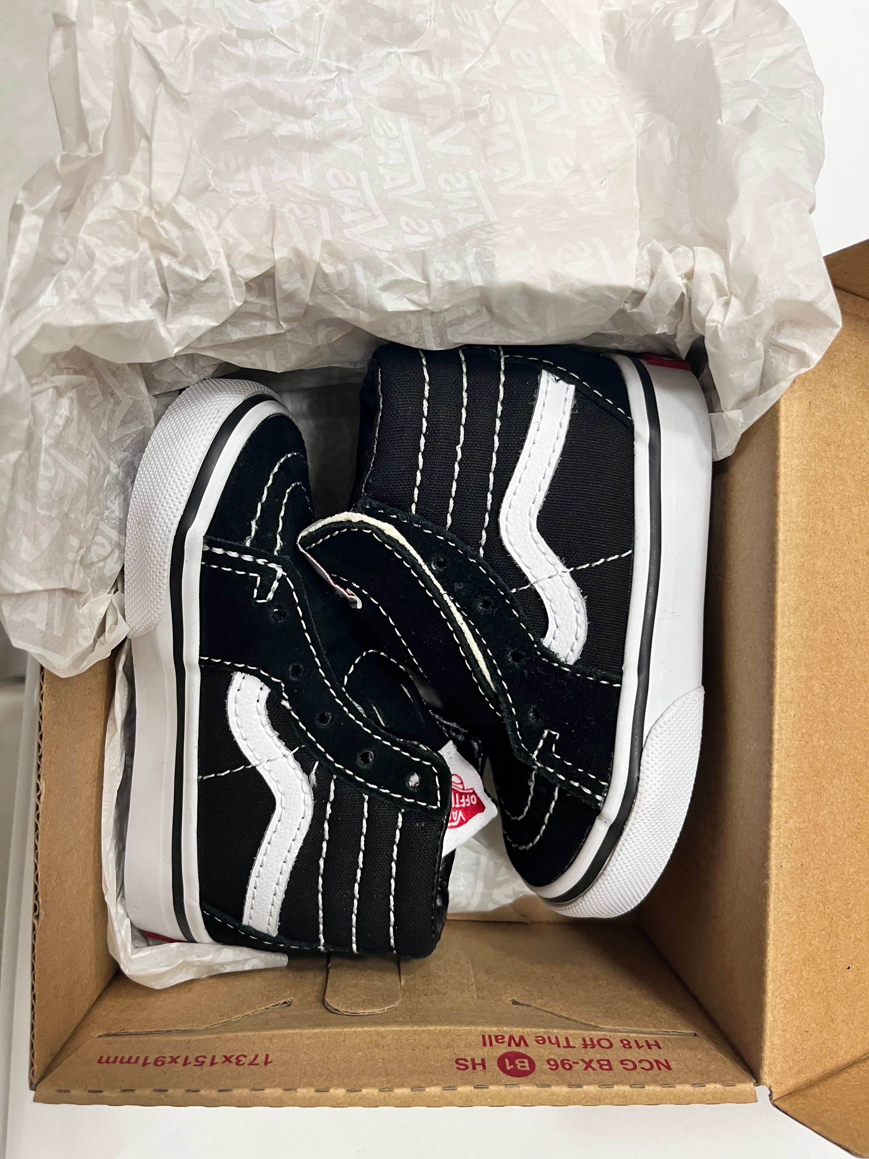 VANS детски кецове