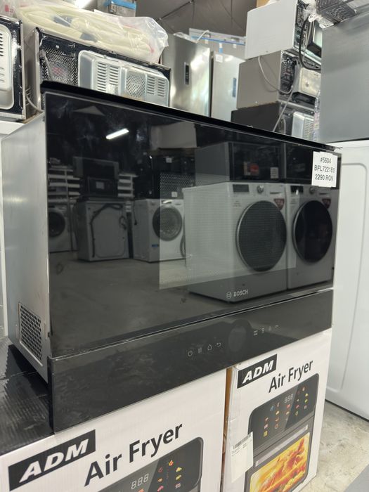 Cuptor cu microunde încorporabil Serie 8  Bosch BFL7221B1