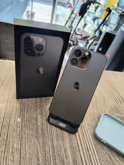 iPhone 13 PRO 128GB / 100% батерия