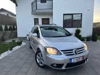 VW Golf 5 Plus 1.9 TDI 105 CP Tempomat Senzori Parcare