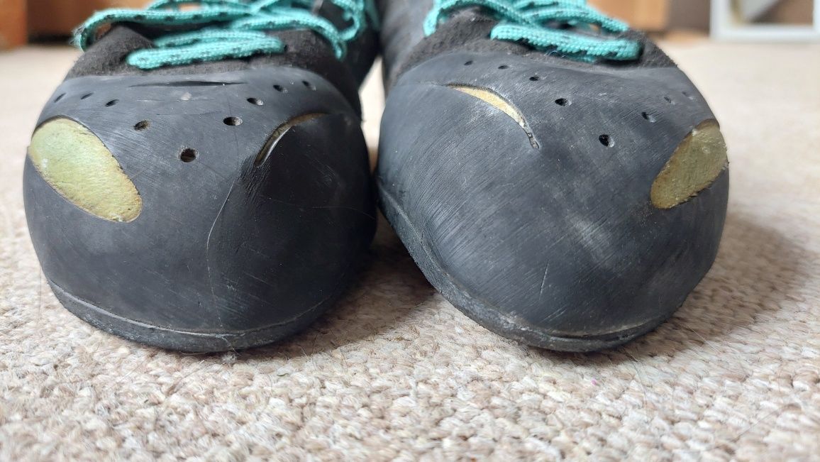 Espadrile Scarpa Instinct cu șiret 37