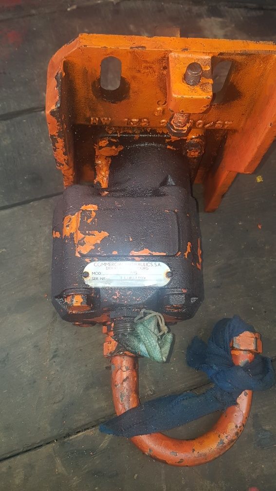 Pompa hidraulica excavator Motor Deutz