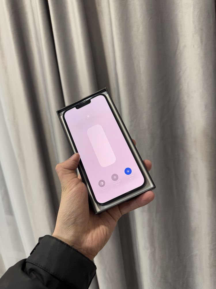 IPhone 13 Pro Max Айфон 13 Про Макс 100 % АКБ ВСЕ РАБОТАЕТ