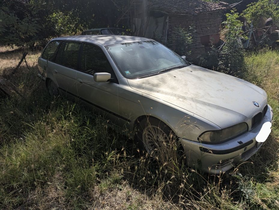 BMW E39 525TDS цяла за части