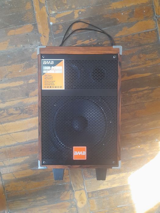 Продам колонку безпроводную новую за 600 тыс сум