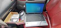 Laptop Fujitsu cu tester Auto pentru toate autoturismele și camioanele