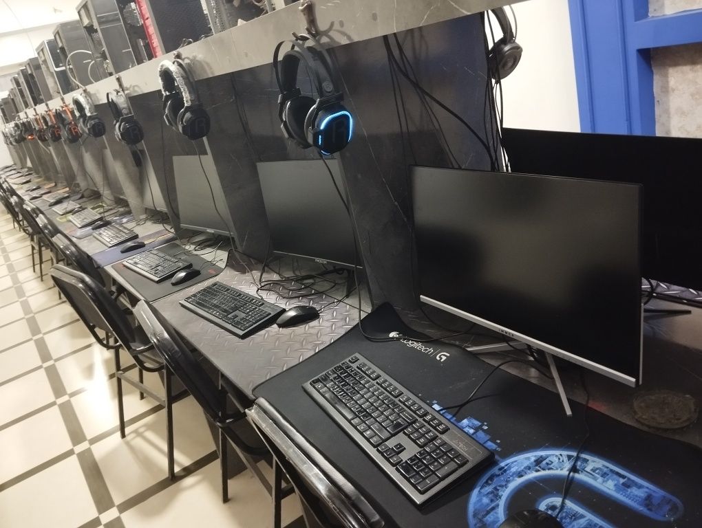 Game club sotiladi