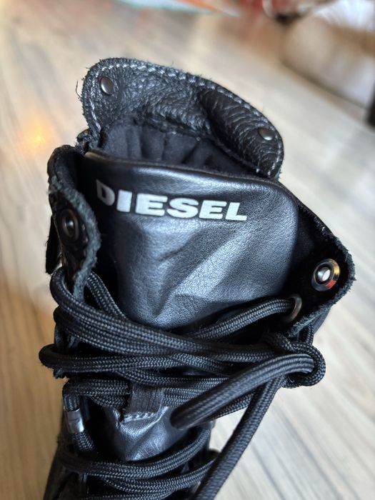 Diesel, Guess- уникални ботушки