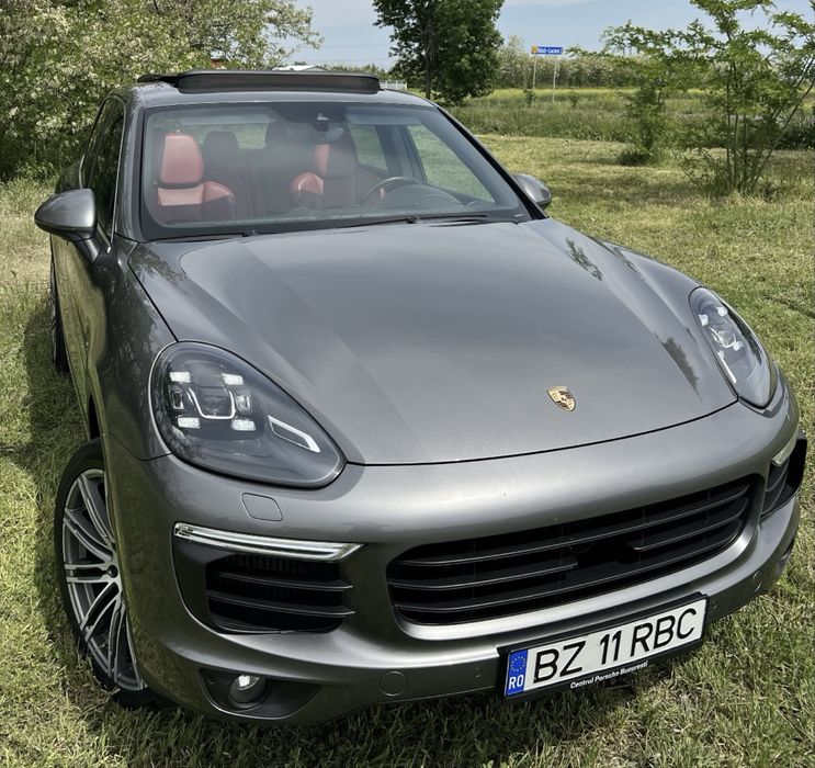 Porsche Cayenne FULL FULL