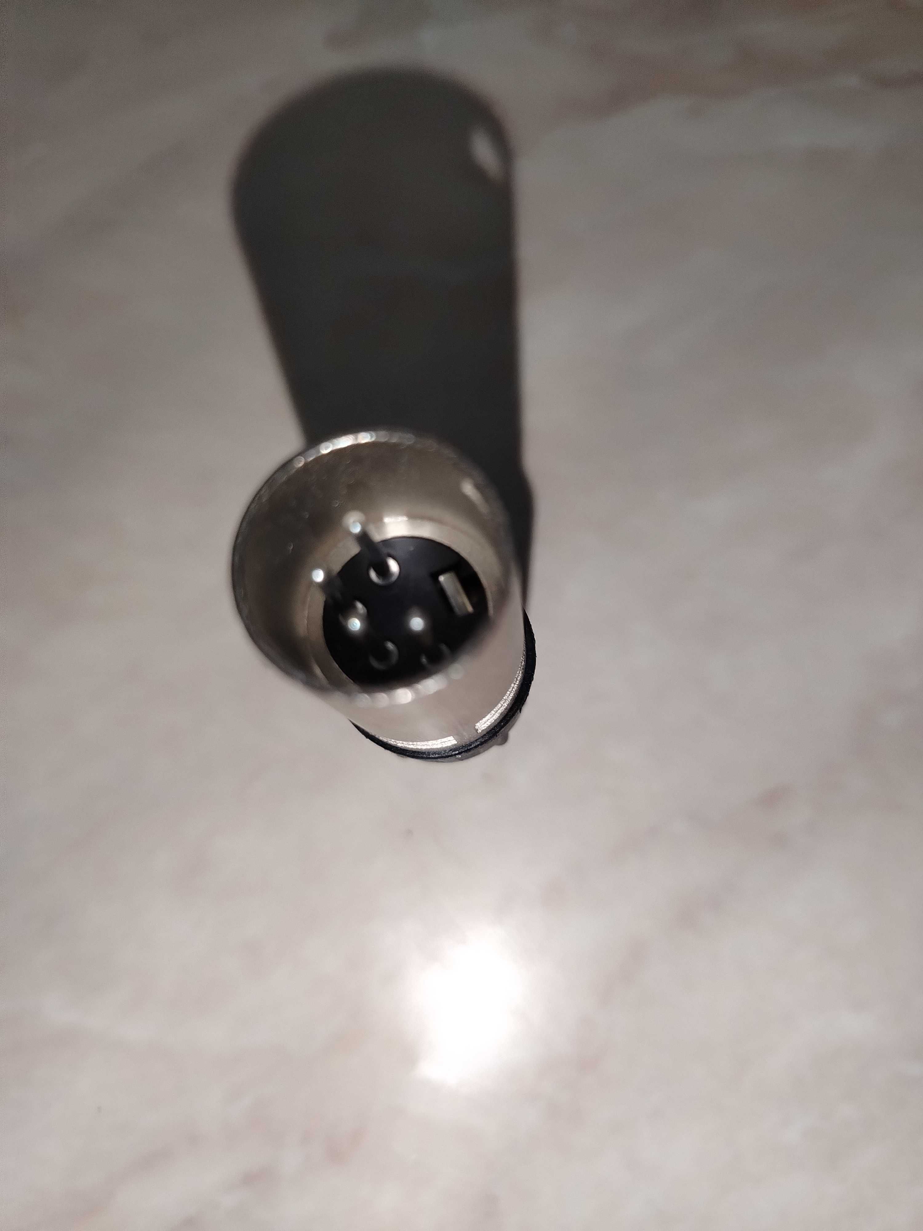 Mufe xlr 4pini 18mm