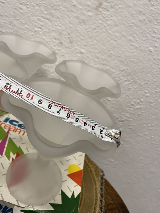 Италиански чаши за мелба