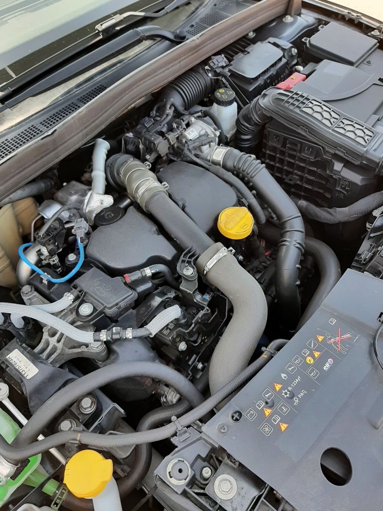 Renault Megane DCI