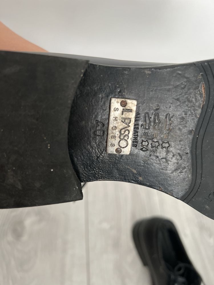 Pantofi barbati il passo marime 40