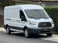 Ford Transit Custom, 2.0D,2016 TVA deductibil