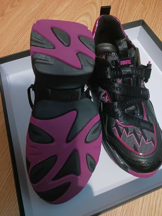 Adidas dama Karl Lagerfeld