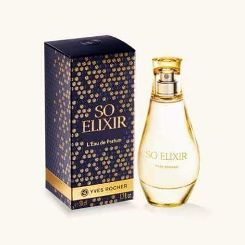 So elixir yves rocher