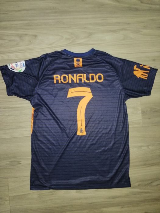 trcou custom Ronaldo all nasr