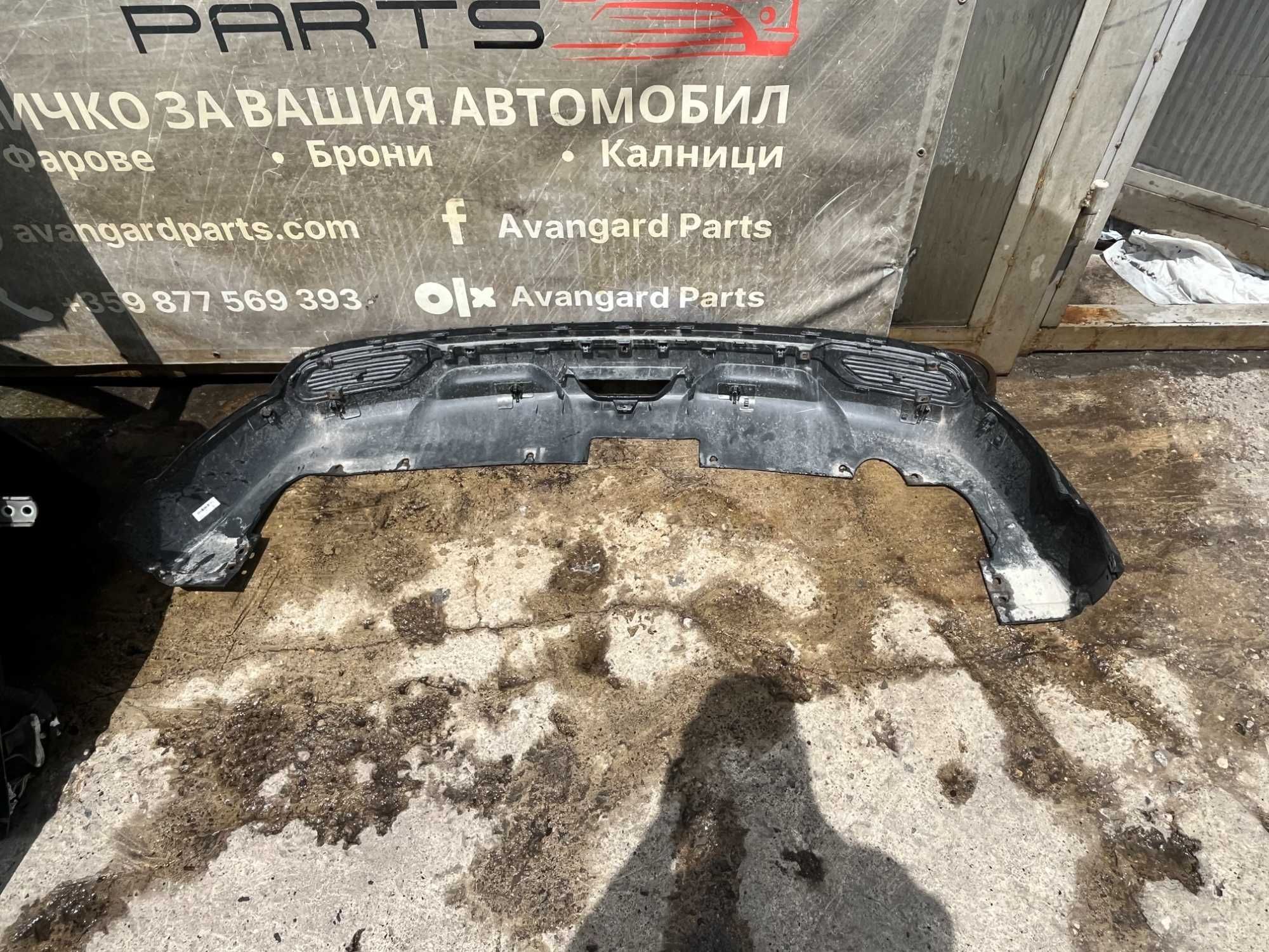 Дифузьор Renault Koleos 16- 2бр.