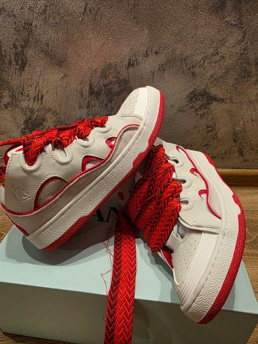 Adidasi lanvin superbi