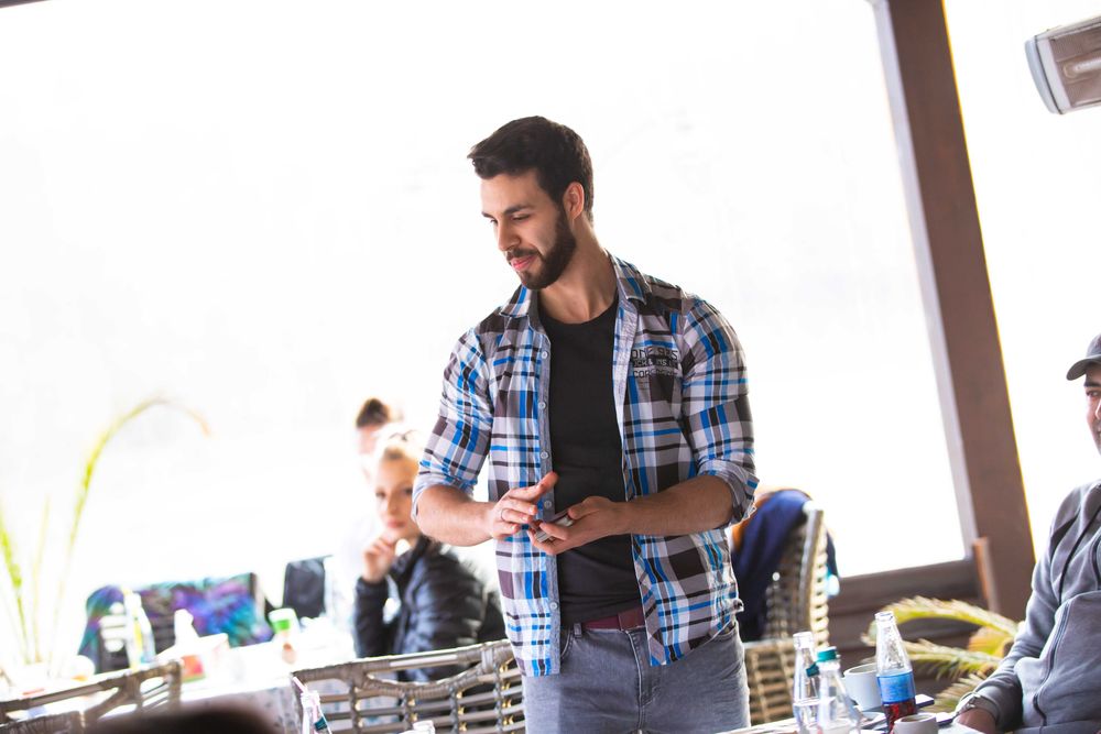 Magician/Entertainer- nunti, botezuri, aniversari