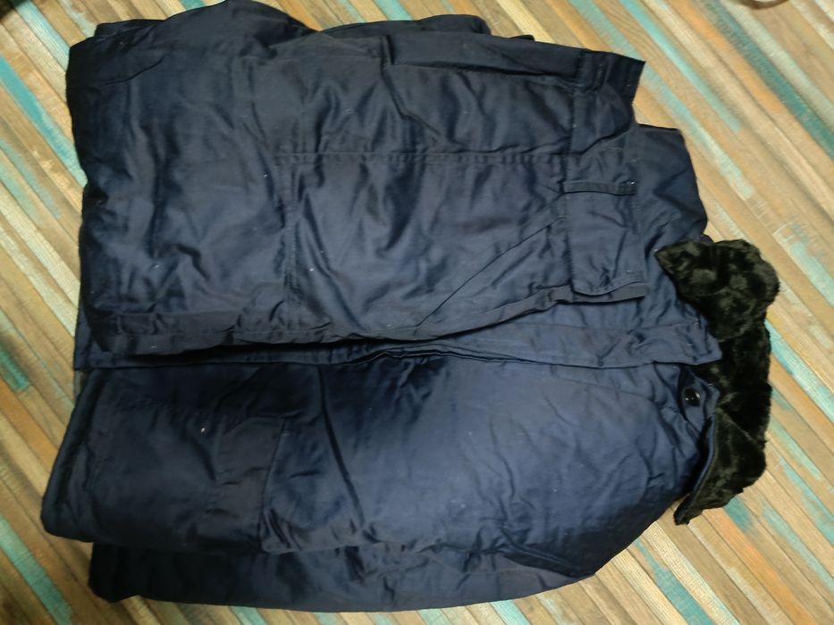 Продам новый утеплённый костюм, р-р 170-176 /104-108