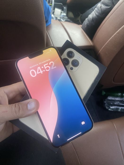 IPhone 13 Pro Max Gold 128GB