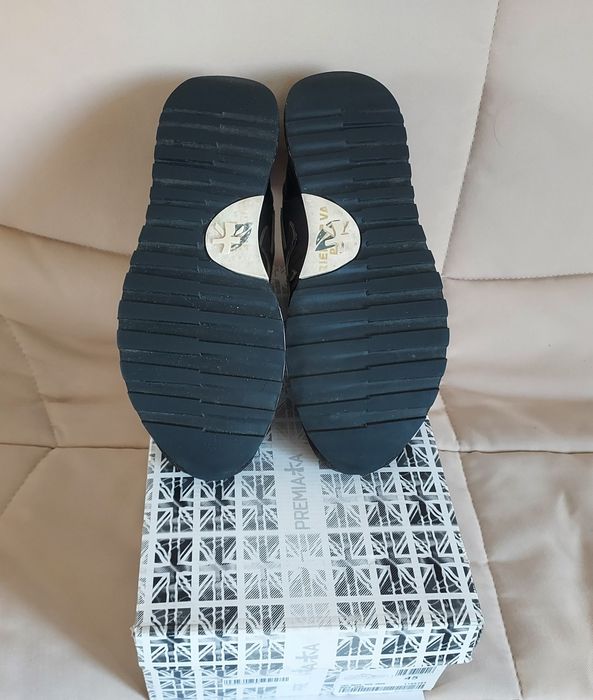 Sneakers bărbați, brand Premiata.