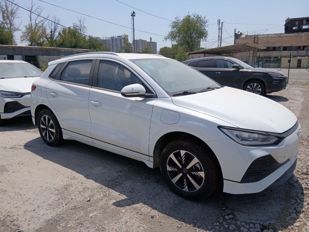 BYD Y2 luxury 2024 0 probek