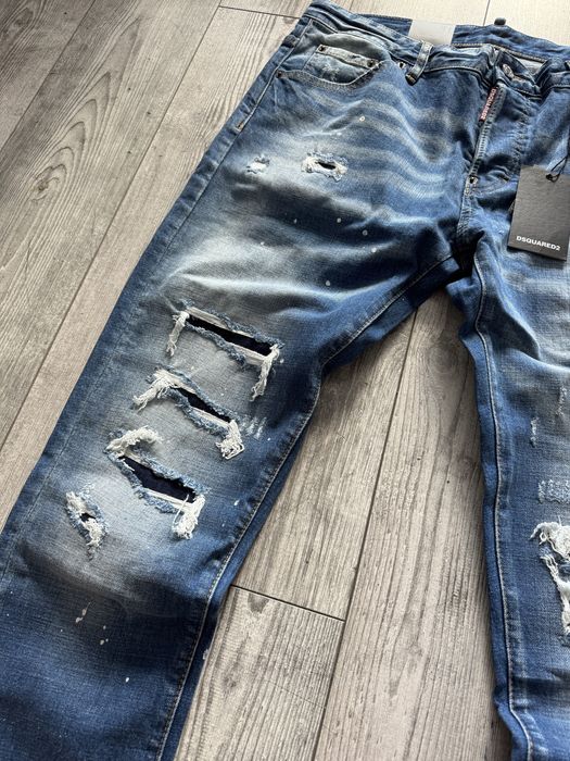 IN STOC | Blugi Dsquared Premium