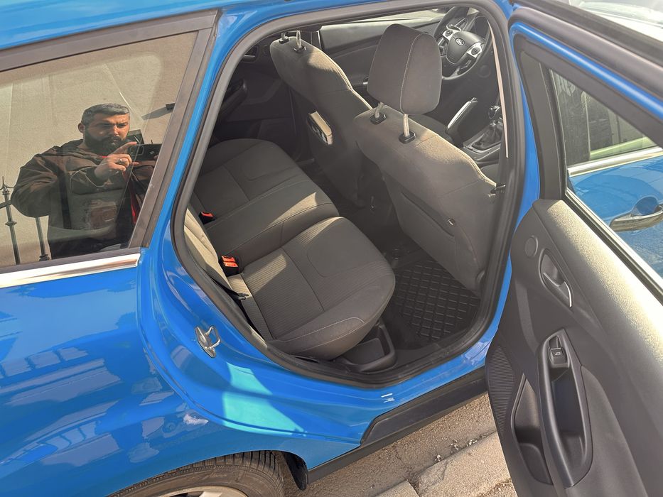 Vand ford focus 1.6 diesel