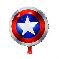 Balon Captain America - 45 cm