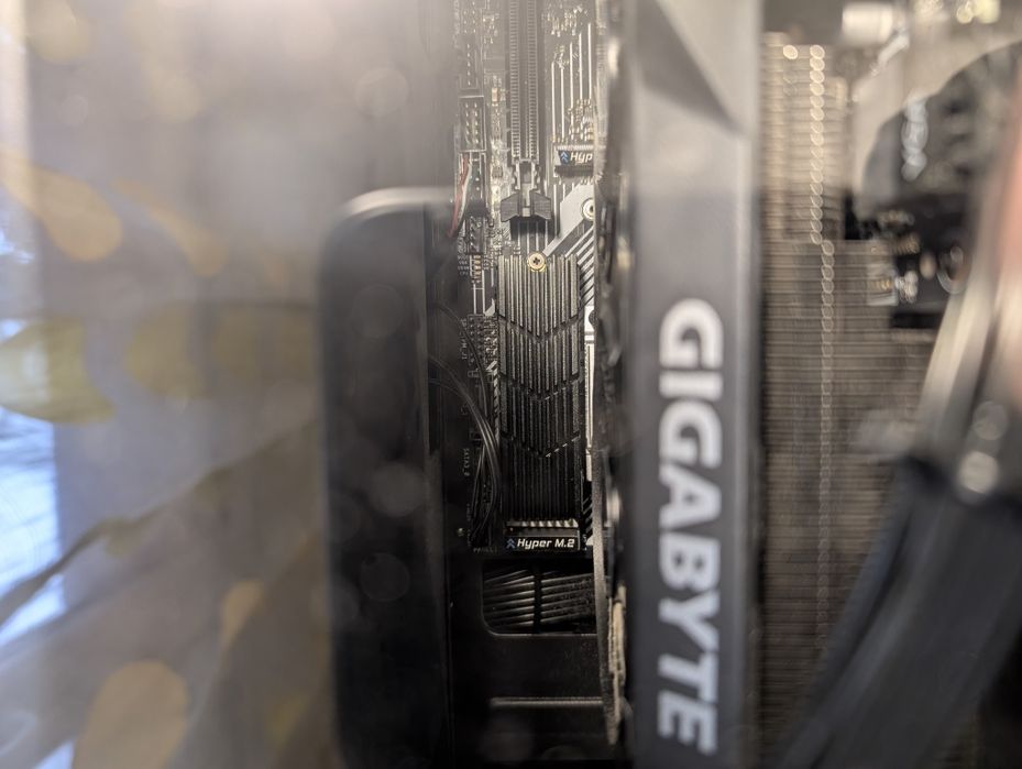 Пасивен охладител/радиатор ,за SSD M.2 2280