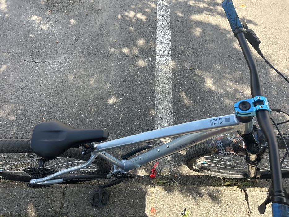 Bicicleta rockrider explore 500 roti 29” cadru M
