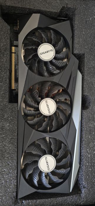 Placa Video Nvidia Rtx 3080 GAMING OC GIGABYTE RGB