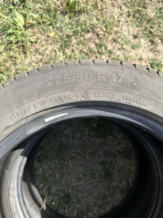 Cauciucuri Continental Iarnă 225/50/17