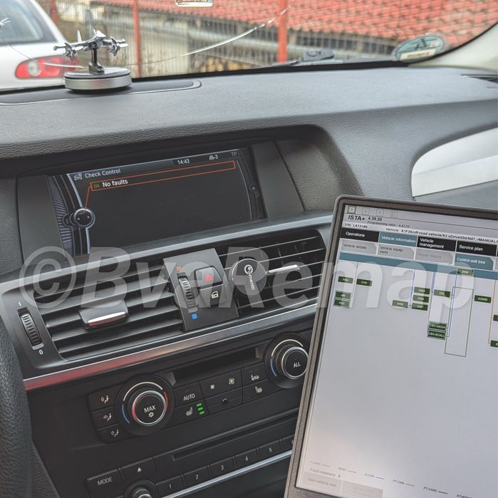 Bmw Audi VW Harti AppleCarplay androiauto Codari Diagnoza Actualizari