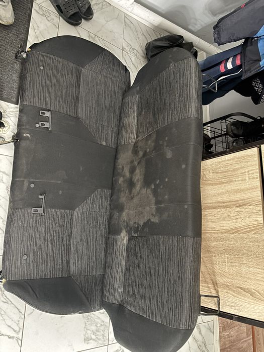 Сиденья авто лада калина 2