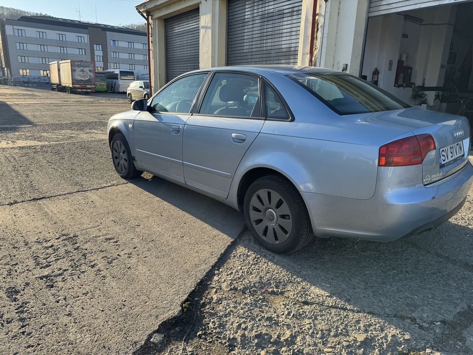 Audi a4 2.0 TDI 140 2005