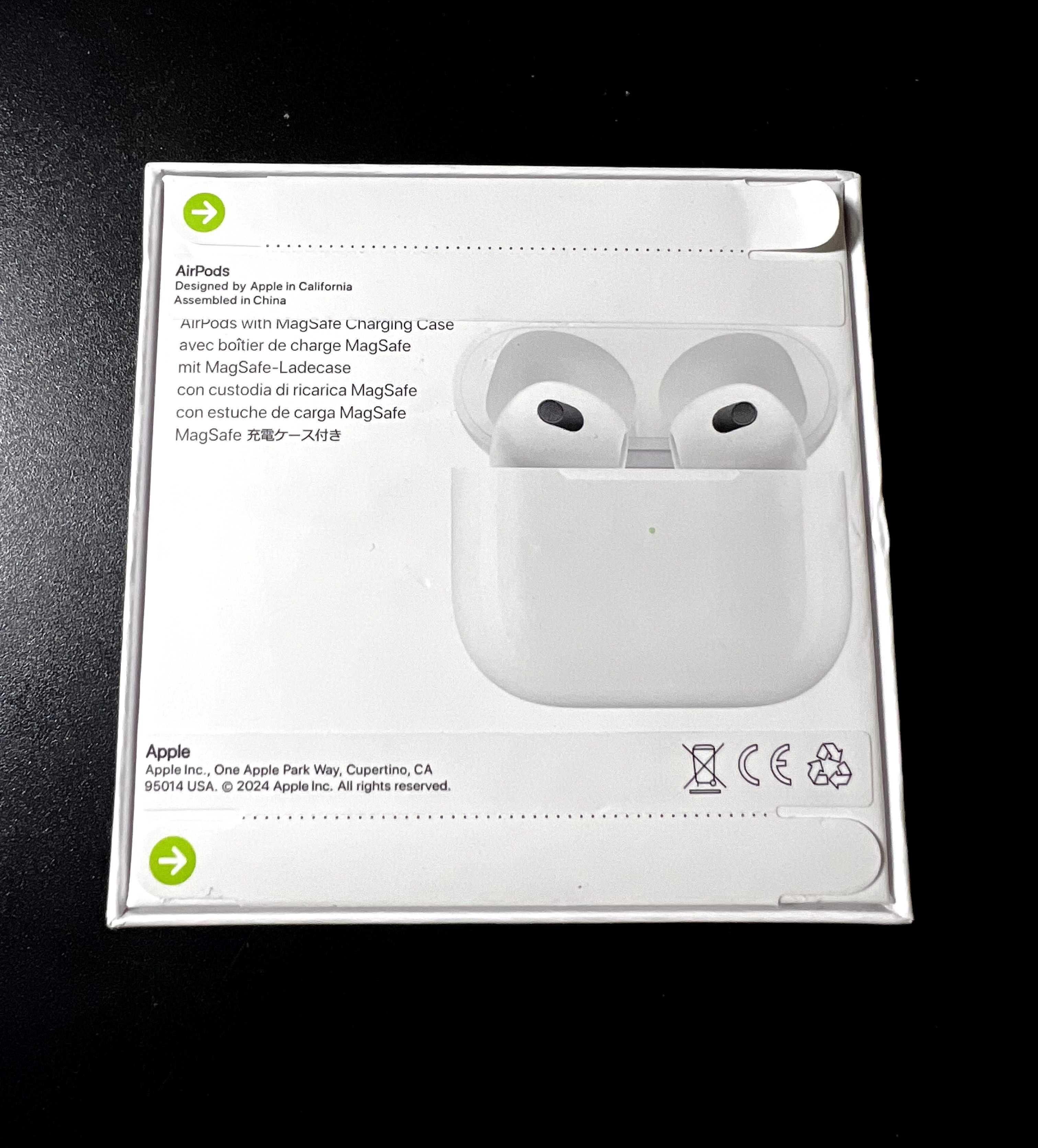 AirPods 3 (3rd generation)