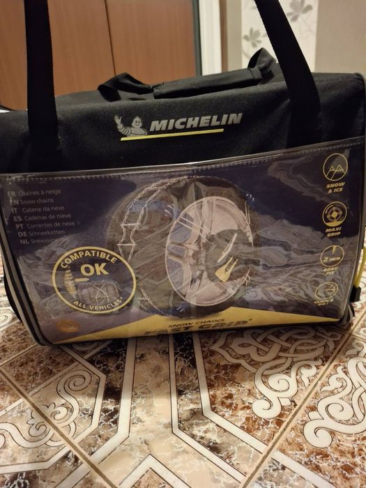 Вериги за сняг Michelin Fast Grip