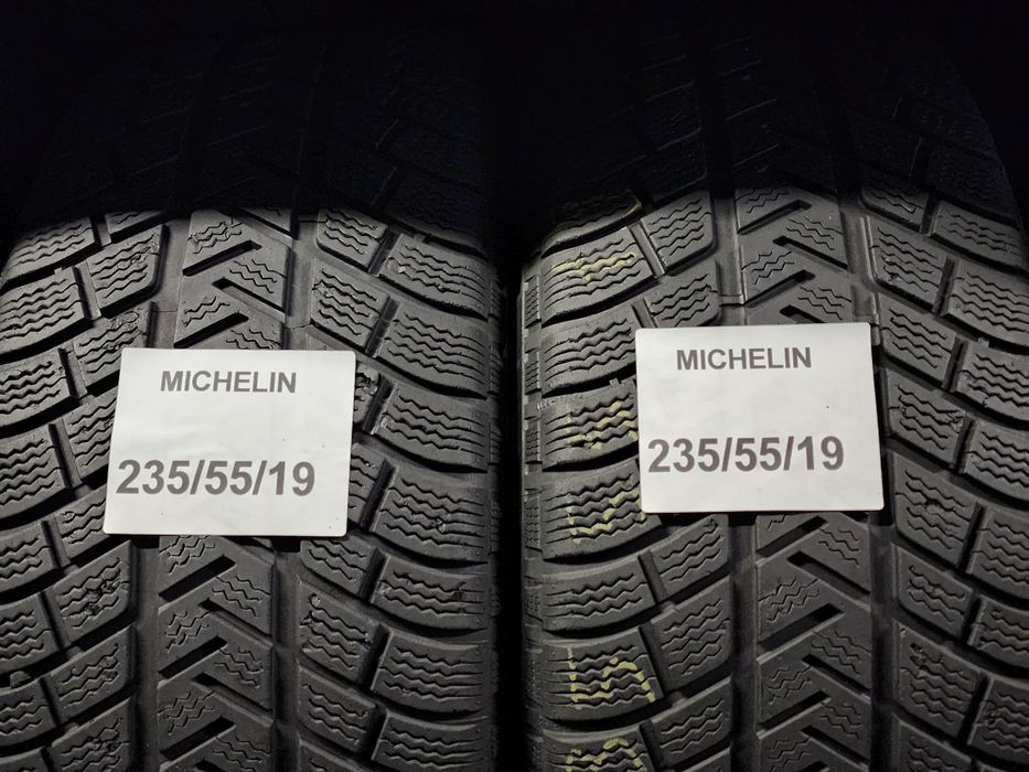 Anvelope 235 55 19 iarna continental Michelin Bridgestone Barum