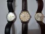 Vind ceas automatic trias