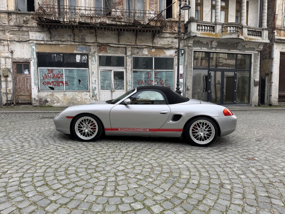 Potsche Boxster 986 2.5i Impecabil!!!