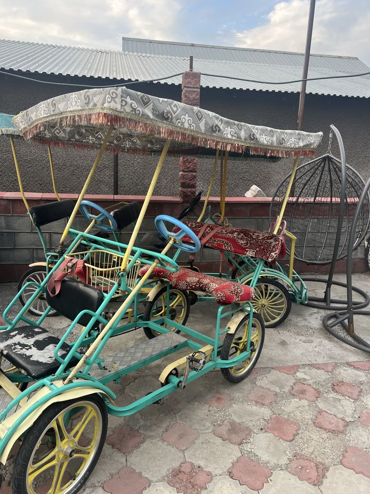 Продам велосипед семейный! Все работает в хорошем состяний!