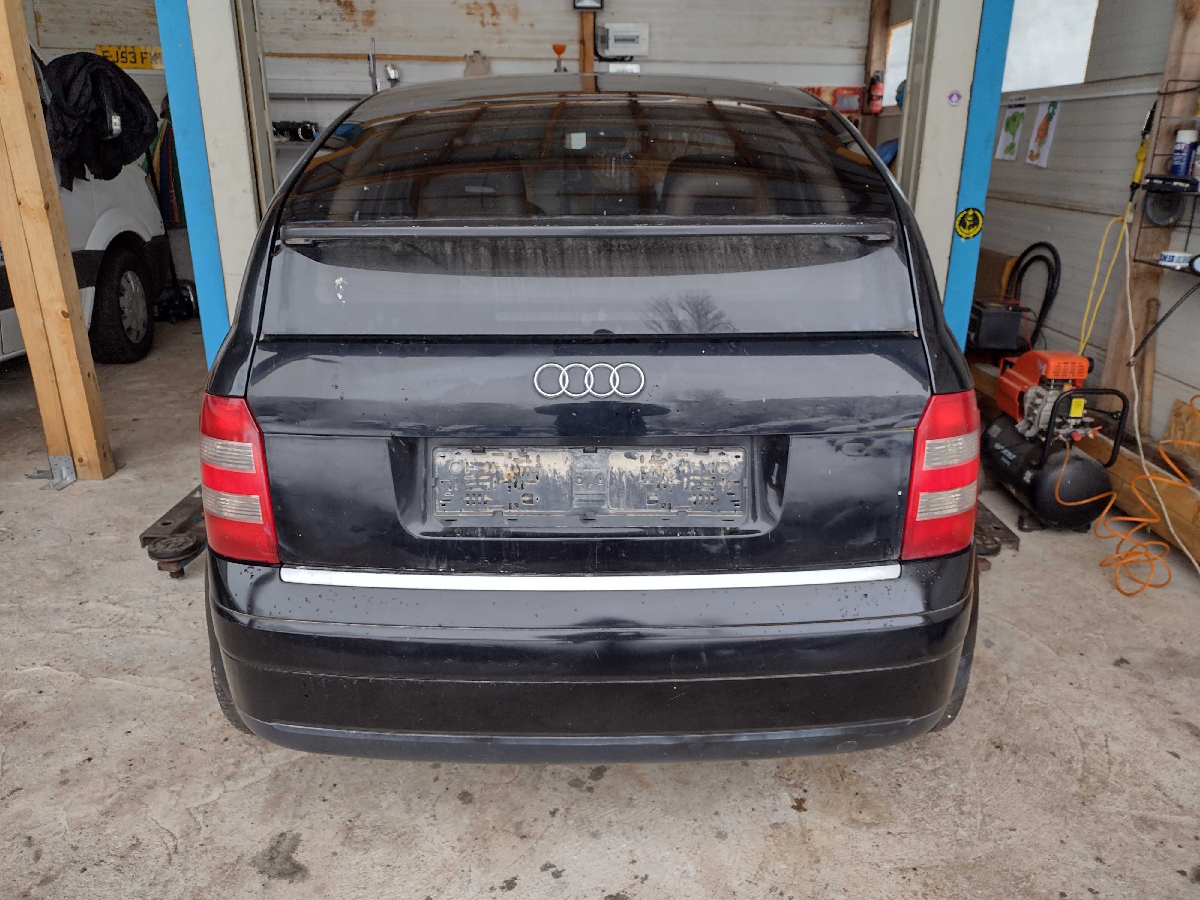 Audi A2 1.4 На Части