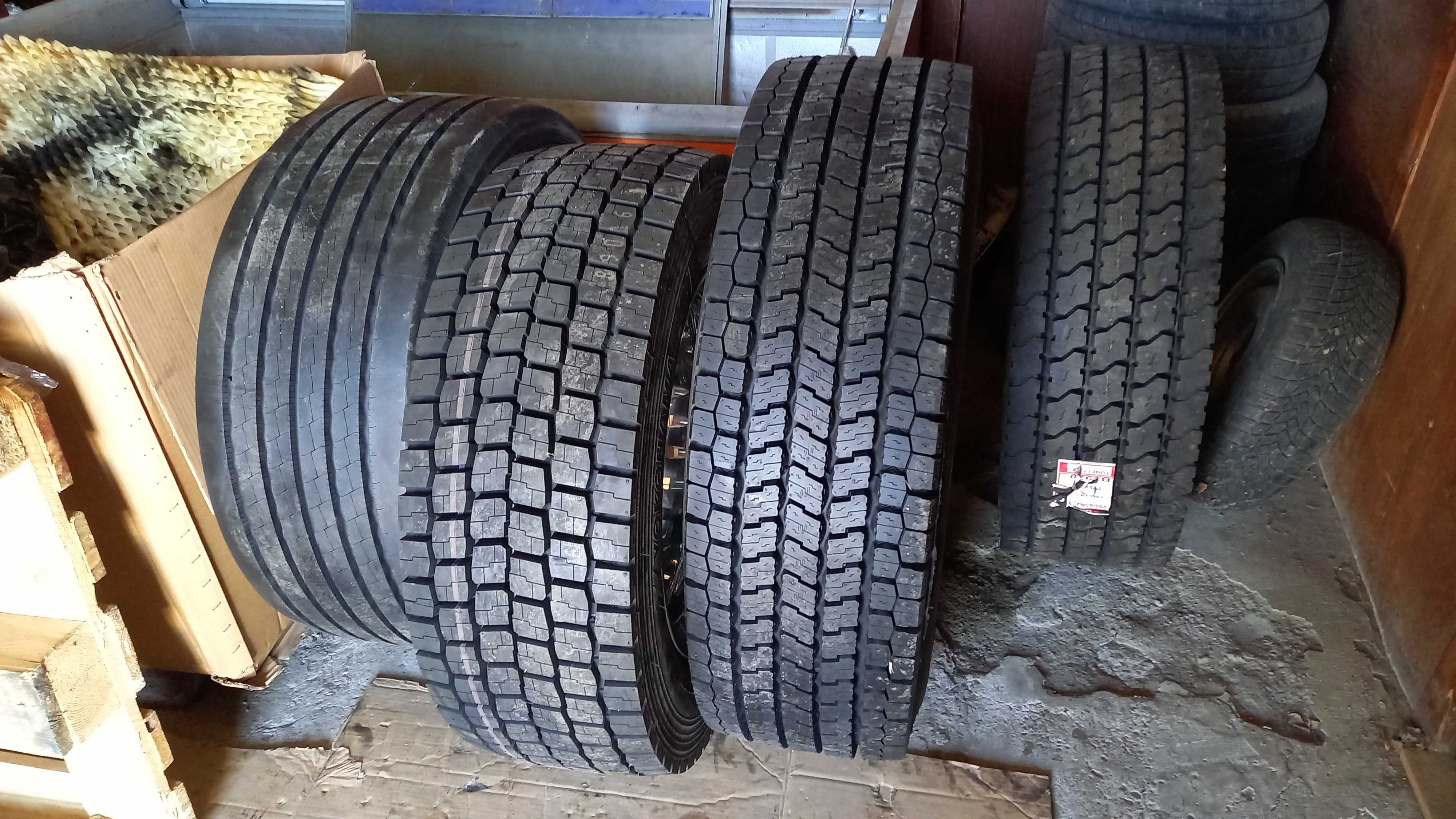 Тежкотоварни гуми   295/60 R22.5  355/50R/22.5  315/17R/22.5