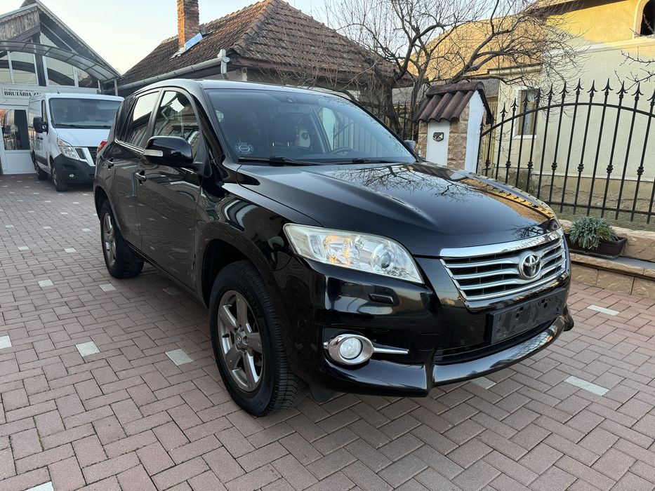 Toyota Rav-4 2.2d 4X4 2012 Euro5