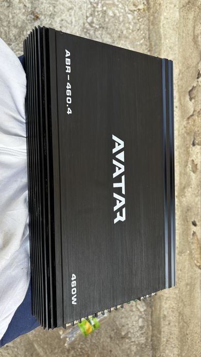 Усилител аватар 460/4